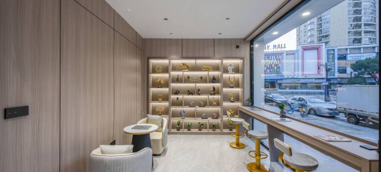 云上四季酒店(台州椒江锦江百货店)图片