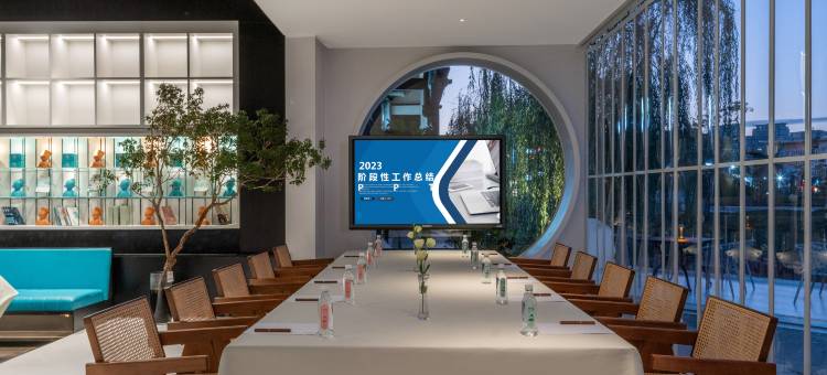 昆明滇池千言李白酒店(融创滇池后海店)图片