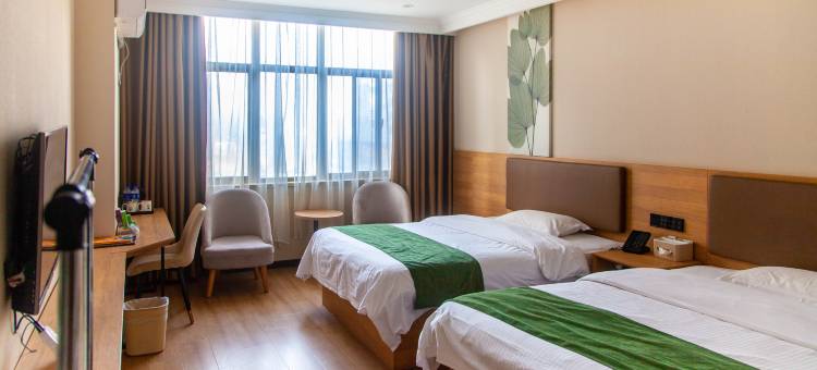 格林豪泰(芜湖江北沈巷快捷酒店)图片