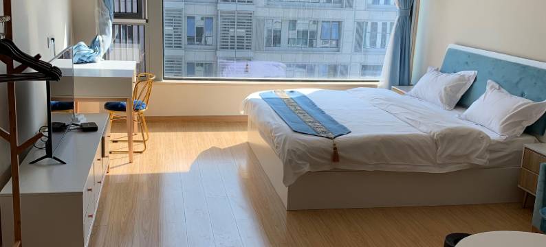 杭州柠檬公寓(未来科技城店)图片