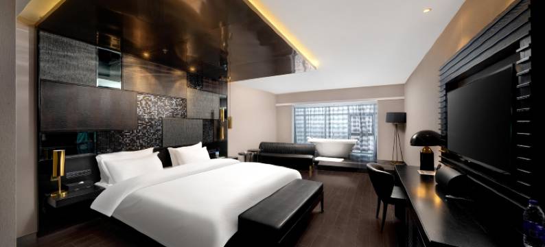 红军街壹号酒店(哈尔滨火车站省博物馆店)图片