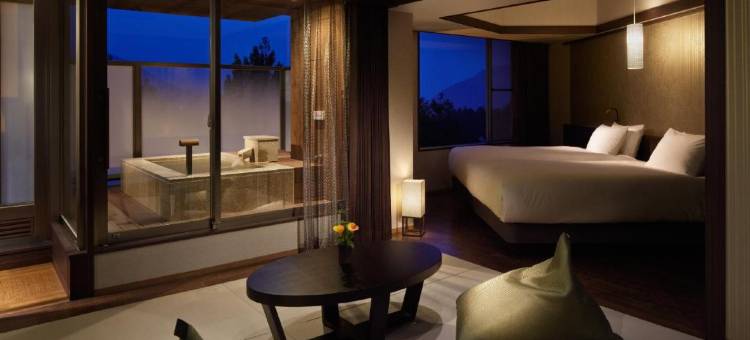 拉弗雷箱根强罗汤之栖酒店(Laforet Hakone Gora Yunosumika)图片