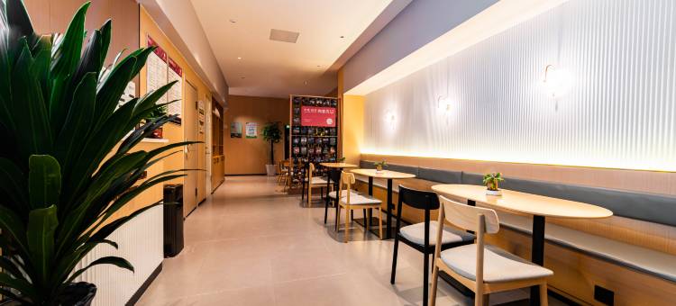 尚客优悦酒店(阿拉尔汇嘉时代店)图片