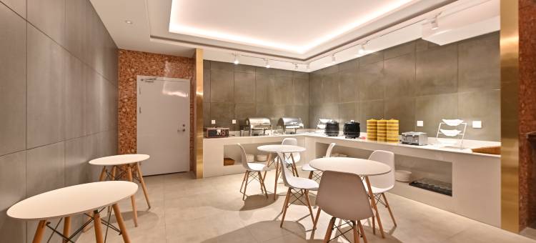 秋果智选酒店(北京东坝南地铁站店)图片