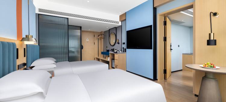 义乌米仑酒店(绿地朝阳门店)图片