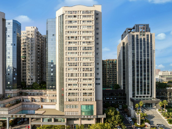 澜奢酒店(西湖黄龙体育中心店)