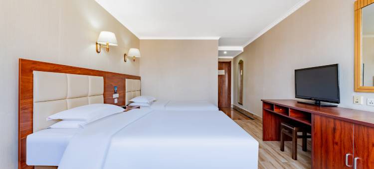 京华宾馆(呼和浩特新华广场火车站店)图片