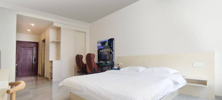 佛山星空电竞公寓(锦龙地铁站店)图片