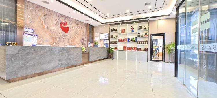 贝壳酒店(亳州涡阳县仁和大厦店)图片