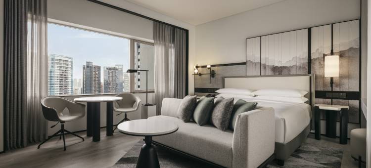 新加坡乌节希尔顿酒店(Hilton Singapore Orchard)图片