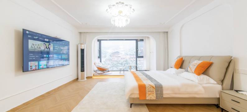 安吉·吾云家日出度假美宿(云上草原度假村店)图片