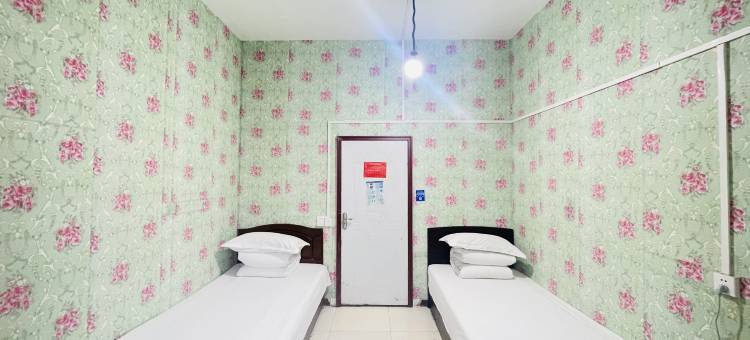 占有心情宾馆(乌鲁木齐医学院店)图片