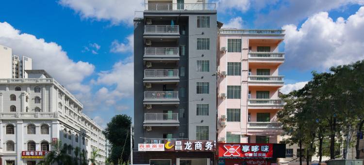 三亚昌龙智能商务旅租(南山寺崖州湾科技城店)图片