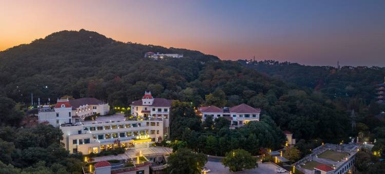 温州首旅南苑雪山饭店(护国寺店)图片