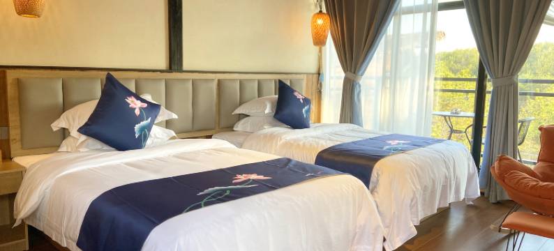 梅岭松居(太湖县田园大塘店)图片