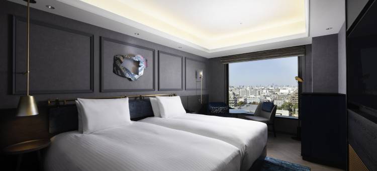 美居东京羽田机场酒店(Mercure Tokyo Haneda Airport)图片