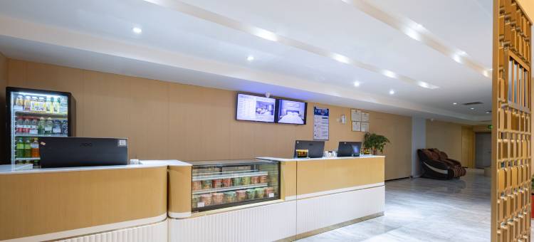 尚客优悦酒店(武汉临空港大道店)图片