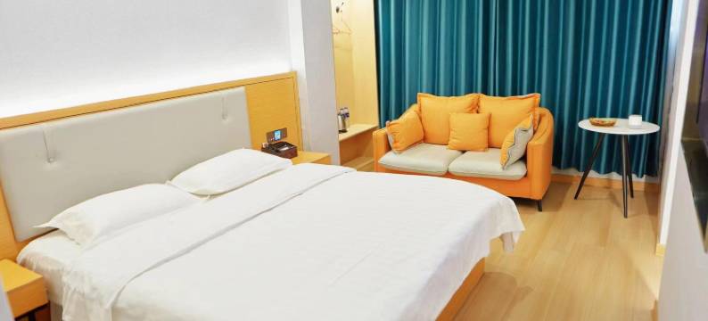 亳州智慧酒店(魏武广场光明路店)图片