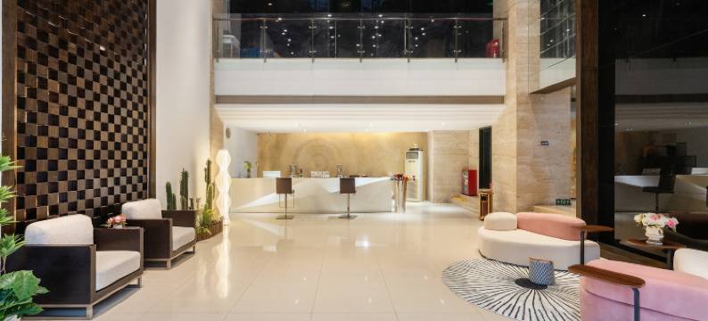 零二三精品酒店(重庆观音桥九街店)图片