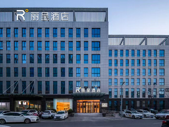 宿迁京东智慧城丽呈酒店