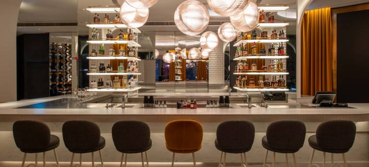 香港梦卓恩酒店(雅高集团旗下)图片