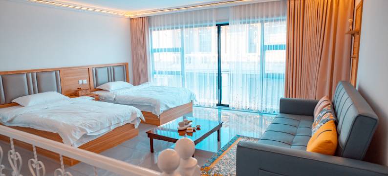 拾光快捷宾馆图片