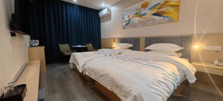 天门旺角邂逅宾馆(曾河店)图片