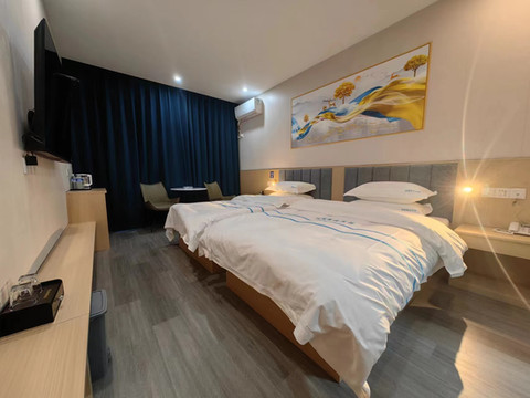 天门旺角邂逅宾馆(曾河店)