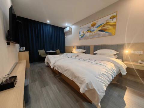 天门旺角邂逅宾馆(曾河店)