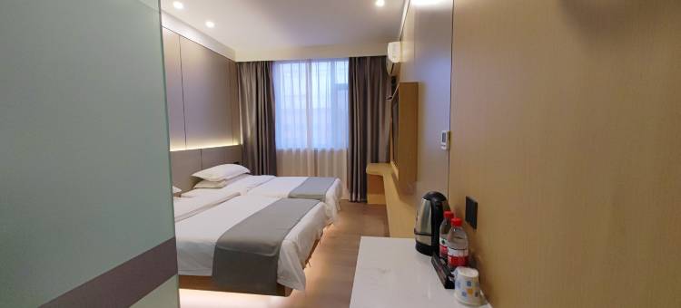 稷山钻石精品酒店(人民医院康宁护理院店)图片