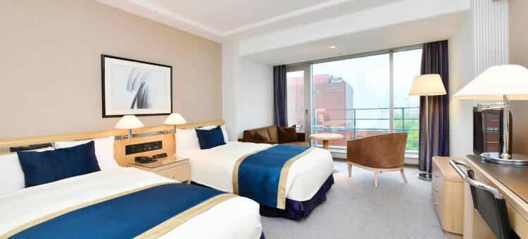 新格兰酒店(Hotel New Grand)图片