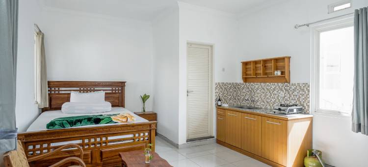 塞卡甘比尔家庭旅馆(Sekar Gambir Homestay)图片