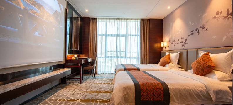 中山顺景花园酒店图片