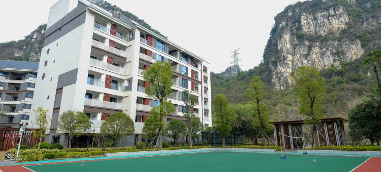 柳州市白云康养酒店图片