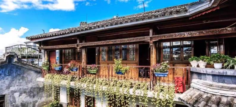 腾冲和顺郡王古府客栈(和顺古镇店)图片