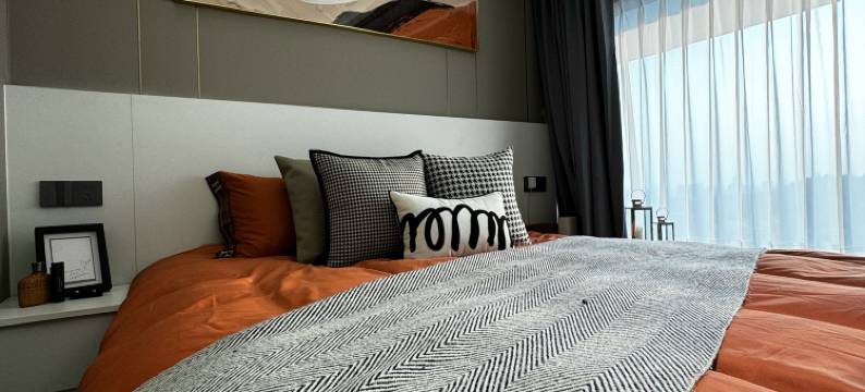 蜂窝公寓(广州东站梅花园地铁站店)图片