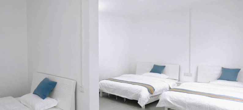 阳朔站安家民宿图片