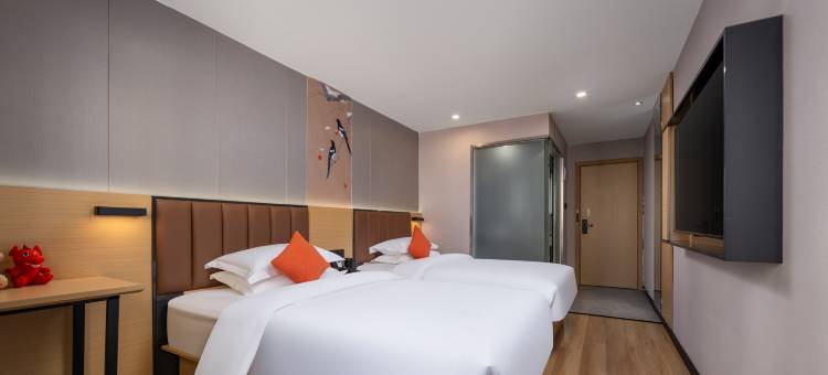 格雅酒店(珠海横琴口岸国际会展中心店)图片