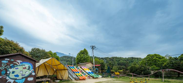 九江乐态庄园民宿(庐山索道东林寺店)图片