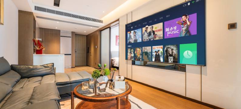 成都天悦嘉一公寓(火车南站店)图片