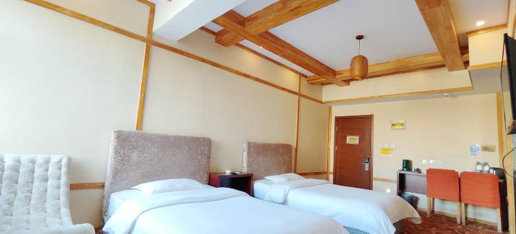 锦枫阁宾馆(呼和浩特兴安南路内蒙古医院店)图片