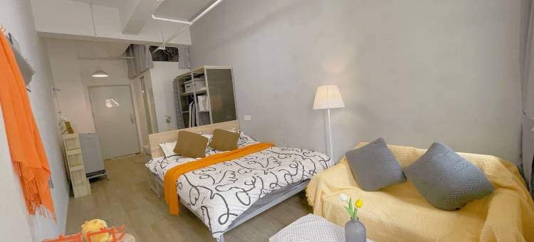 泊寓(杭州莲花社区店)图片