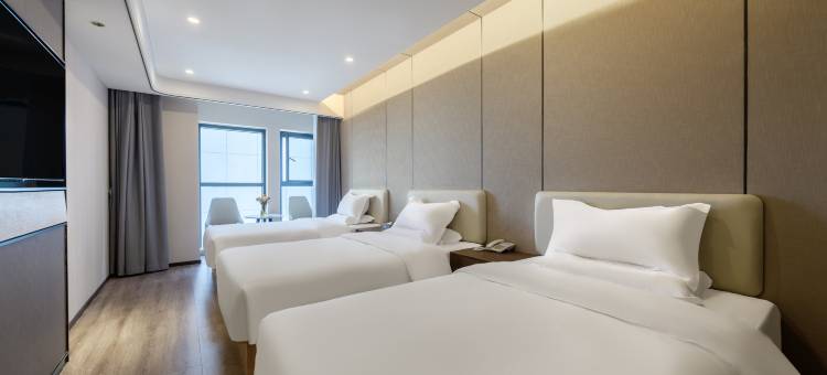 戴斯精选温德姆酒店(昆明滇池会展中心店)图片