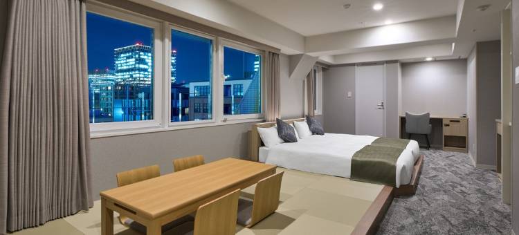 东京大手町Villa Fontaine酒店(Hotel Villa Fontaine Tokyo-Otemachi)图片