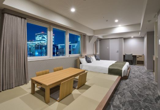 Hotel Villa Fontaine Tokyo-Otemachi Over view