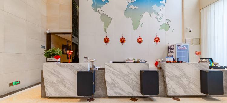 寓约电竞酒店(赣州龙南世界客家民俗文化城店)图片