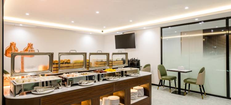 华辉酒店(惠州西湖店)图片