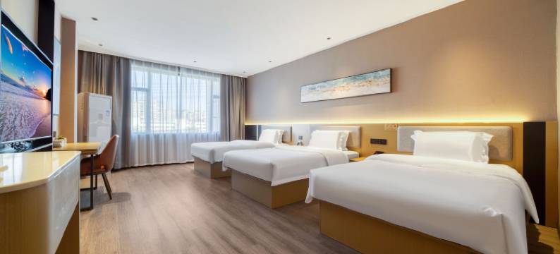 时见·大洲酒店(景德镇浮梁店)图片