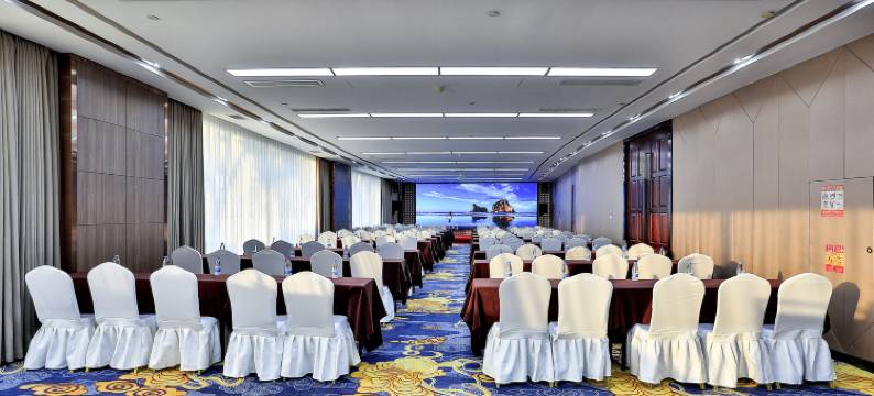 溪杏苑国际大酒店(杭州西溪湿地留下地铁站店)图片
