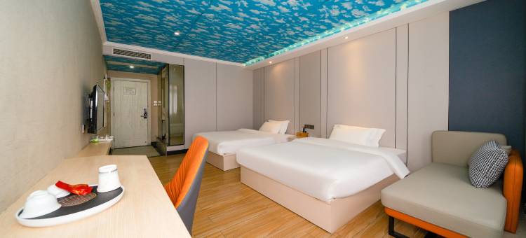 派柏·云酒店(漳州古城商业街店)图片